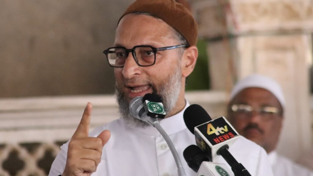 owaisi