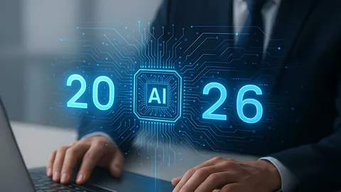 AI in 2026: How Artificial Intelligence Is Changing Everyday Life
