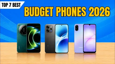 Best Smartphones to Buy in 2026: Features, Prices and Performance