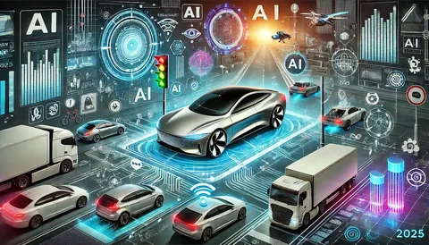 How AI Is Changing the Automobile Industry in 2026