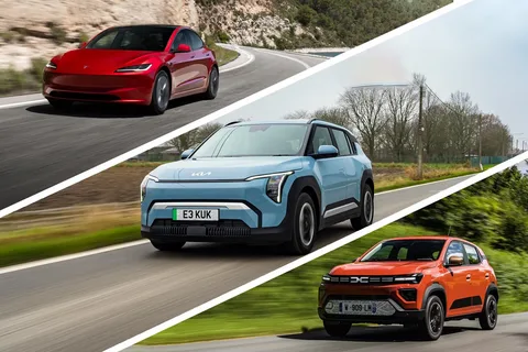 Best Electric Cars in 2026: Range, Performance and Features