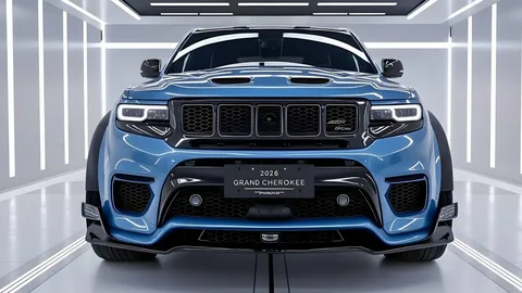 Best SUVs in 2026: Family, Luxury and Off-Road Options